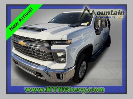 2024 Chevrolet Silverado Glenwood Springs CO