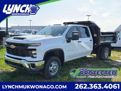 2024 Chevrolet Silverado Mukwonago WI