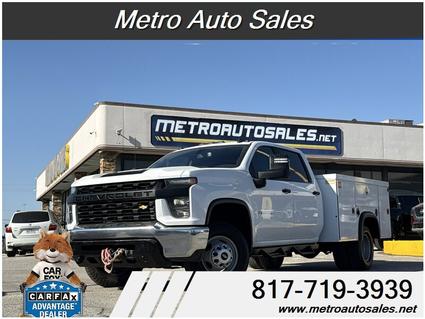 2022 Chevrolet Silverado Arlington TX