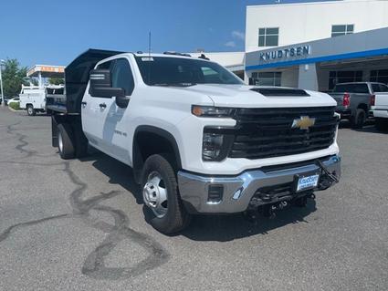2024 Chevrolet Silverado Post Falls ID