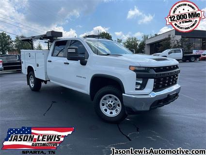 2020 Chevrolet Silverado Sparta TN