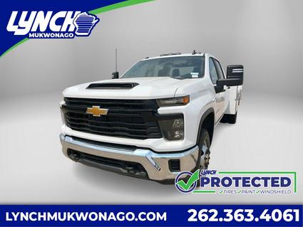 2024 Chevrolet Silverado Mukwonago WI