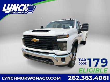 2024 Chevrolet Silverado Mukwonago WI