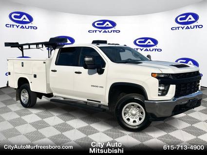 2020 Chevrolet Silverado Murfreesboro TN
