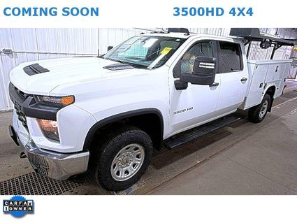 2020 Chevrolet Silverado Murfreesboro TN