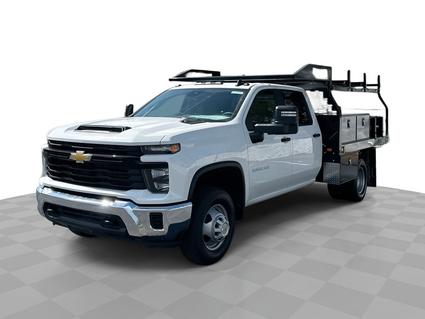 2024 Chevrolet Silverado Jacksonville FL