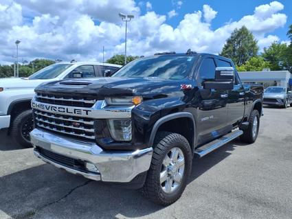 2024 Chevrolet Silverado Roanoke VA