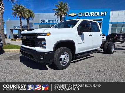2024 Chevrolet Silverado Broussard LA