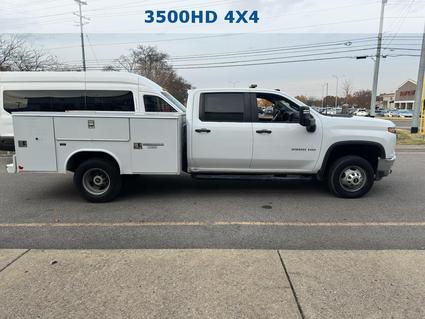 2022 Chevrolet Silverado Murfreesboro TN