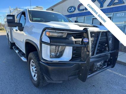 2021 Chevrolet Silverado Murfreesboro TN