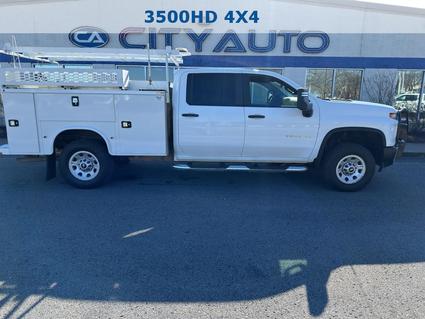 2021 Chevrolet Silverado Murfreesboro TN