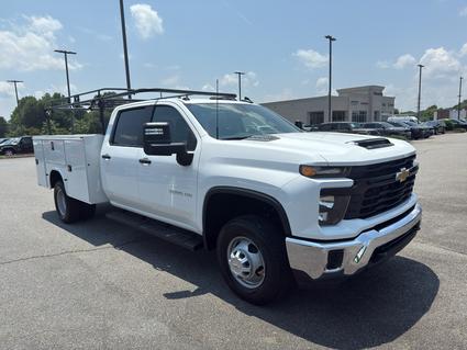 2024 Chevrolet Silverado Lincolnton NC