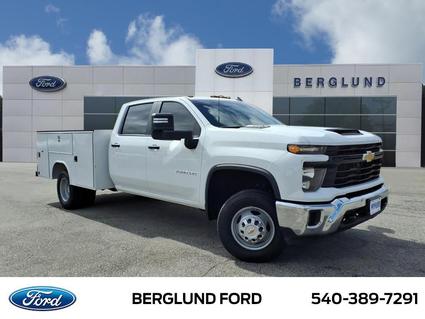 2024 Chevrolet Silverado Salem VA