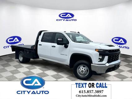 2023 Chevrolet Silverado Murfreesboro TN