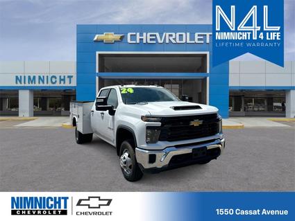2024 Chevrolet Silverado Jacksonville FL