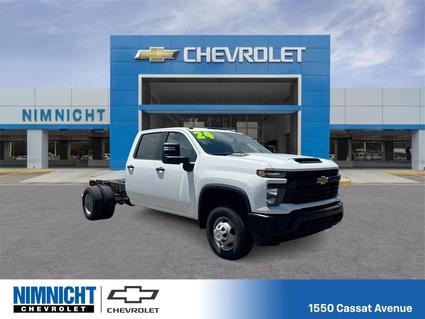 2024 Chevrolet Silverado Jacksonville FL