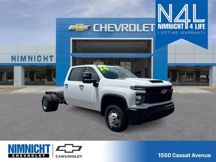2024 Chevrolet Silverado Jacksonville FL