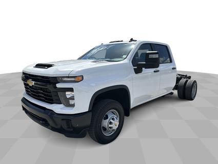 2024 Chevrolet Silverado Jacksonville FL