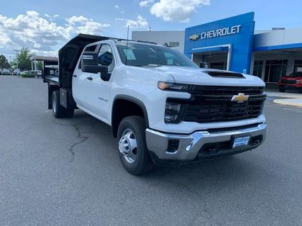2024 Chevrolet Silverado Post Falls ID