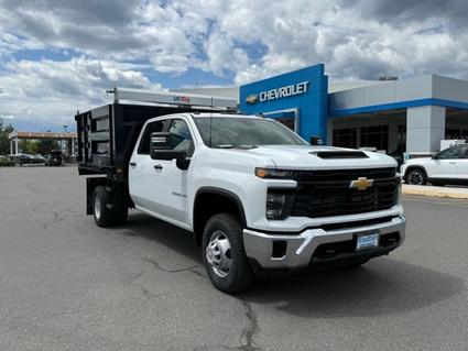 2024 Chevrolet Silverado Post Falls ID