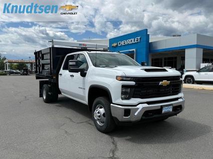 2024 Chevrolet Silverado Post Falls ID