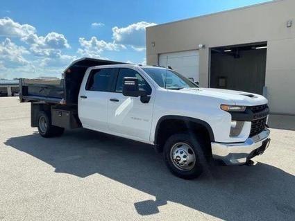 2020 Chevrolet Silverado Hazel Green WI