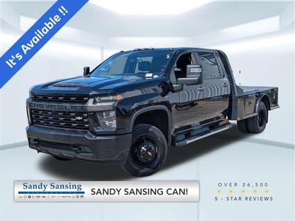 2020 Chevrolet Silverado Pensacola FL