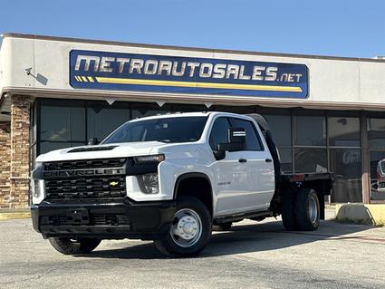 2021 Chevrolet Silverado Arlington TX