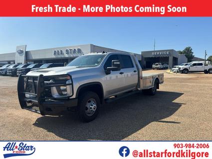 2020 Chevrolet Silverado Kilgore TX