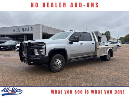 2020 Chevrolet Silverado Kilgore TX