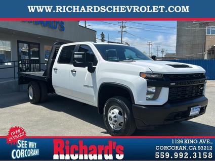 2023 Chevrolet Silverado Corcoran CA