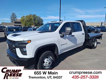 2023 Chevrolet Silverado Tremonton UT