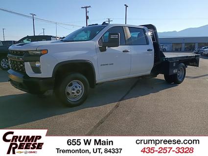 2023 Chevrolet Silverado Tremonton UT