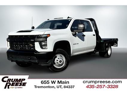 2023 Chevrolet Silverado Tremonton UT