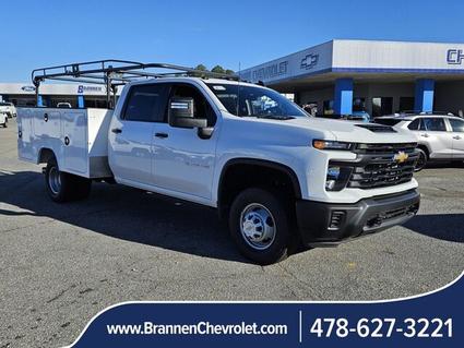 2024 Chevrolet Silverado Unadilla GA