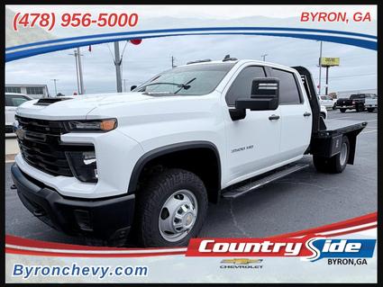 2024 Chevrolet Silverado Byron GA
