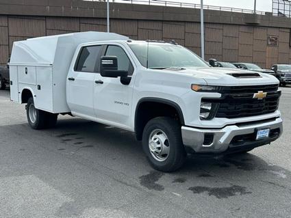 2024 Chevrolet Silverado Post Falls ID