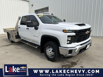 2024 Chevrolet Silverado Devils Lake ND