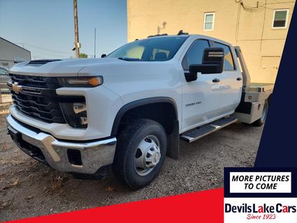 2024 Chevrolet Silverado Devils Lake ND