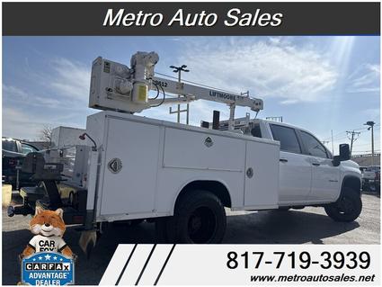 2021 Chevrolet Silverado Arlington TX