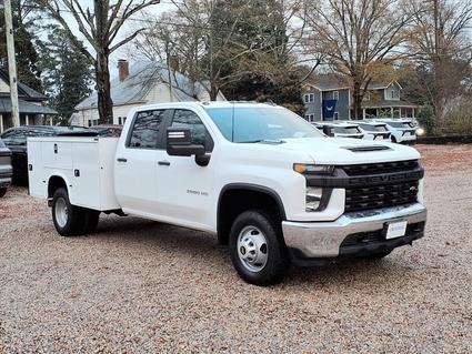 2021 Chevrolet Silverado Wendell NC