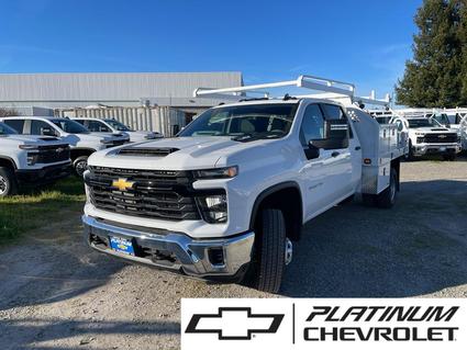 2024 Chevrolet Silverado Santa Rosa CA