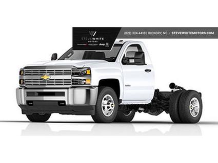 2023 Chevrolet Silverado Newton NC