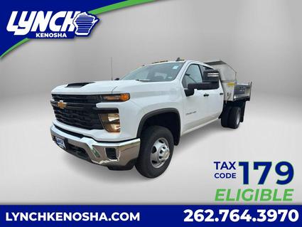 2024 Chevrolet Silverado Kenosha WI