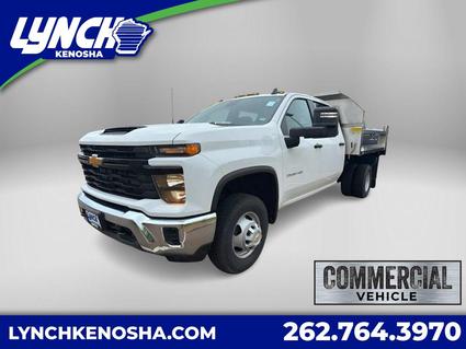 2024 Chevrolet Silverado Kenosha WI