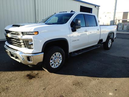 2024 Chevrolet Silverado Scott City KS
