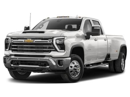 2024 Chevrolet Silverado Scott City KS