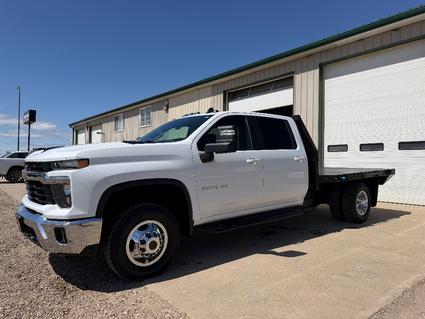 2024 Chevrolet Silverado Belle Fourche SD