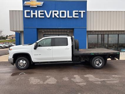2024 Chevrolet Silverado Chadron NE