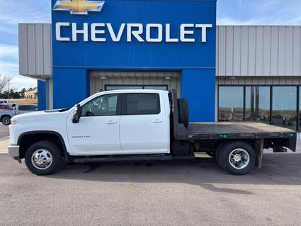 2024 Chevrolet Silverado Chadron NE